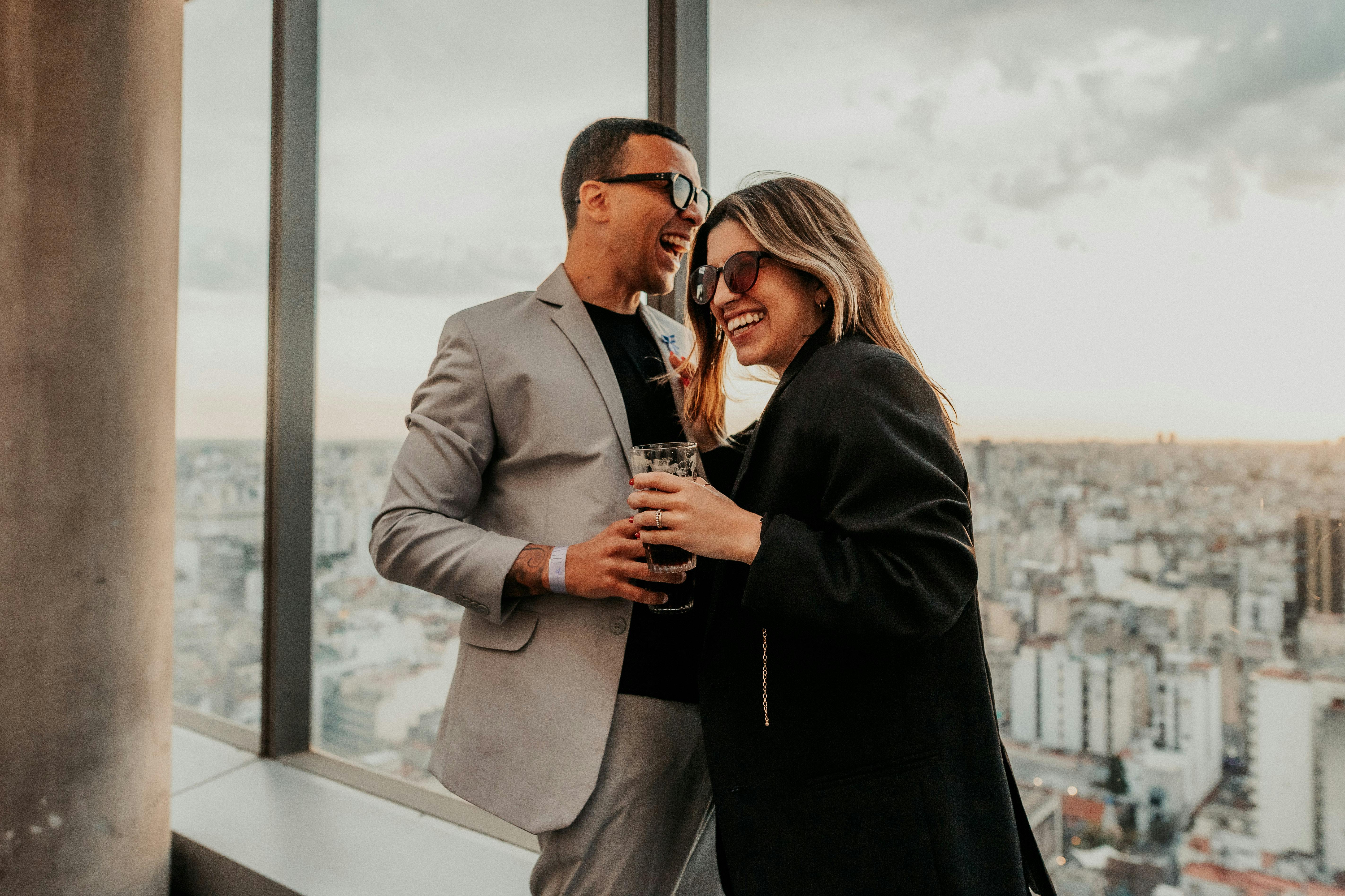 How a Couple Reached $2.3 Million in Liquid Net Worth and Structured Their Path to Financial Independence — Photo by Gera Cej