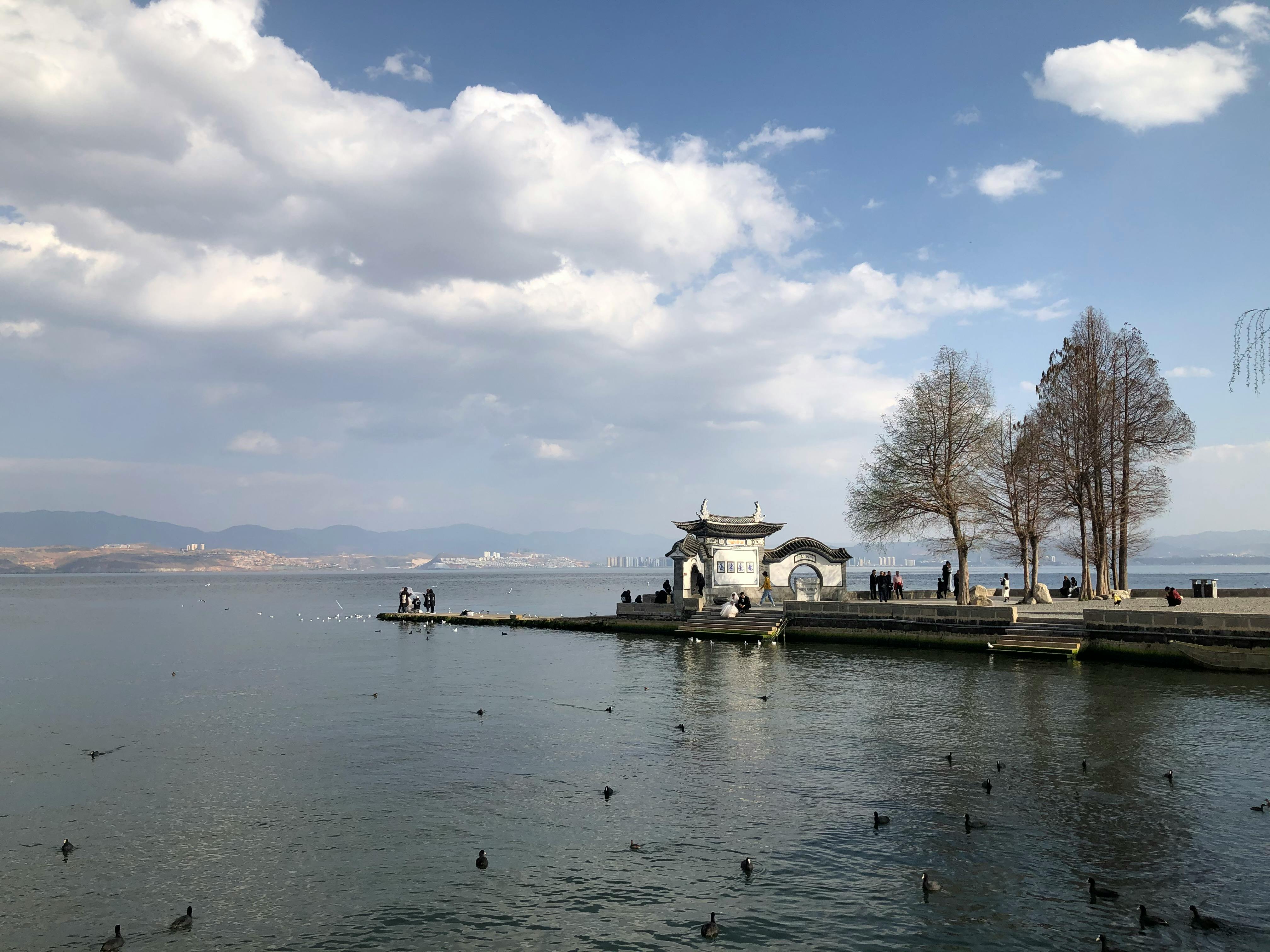 Photo of Dianchi Lake