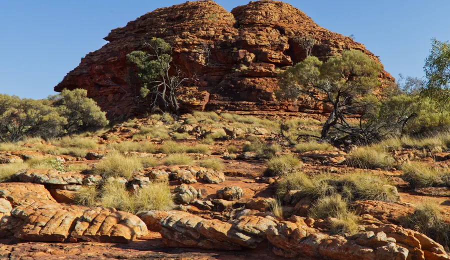 Jour 3 à Uluru