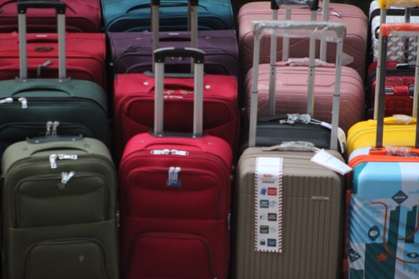 Packing Cubes Set (6pc)