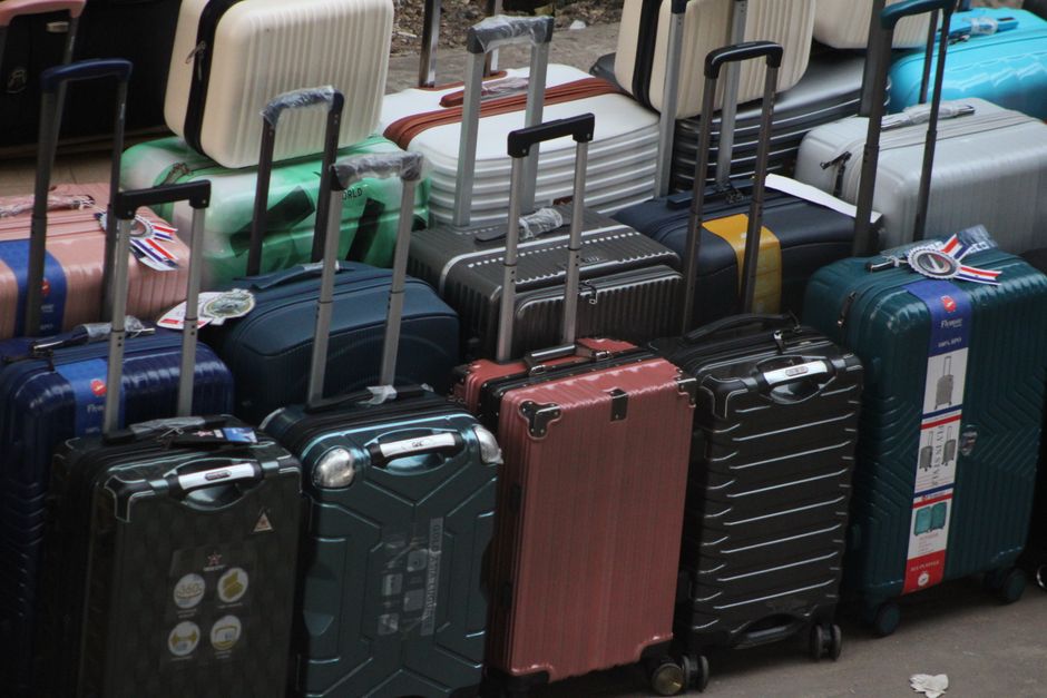 Away Carry-On Aluminum Edition