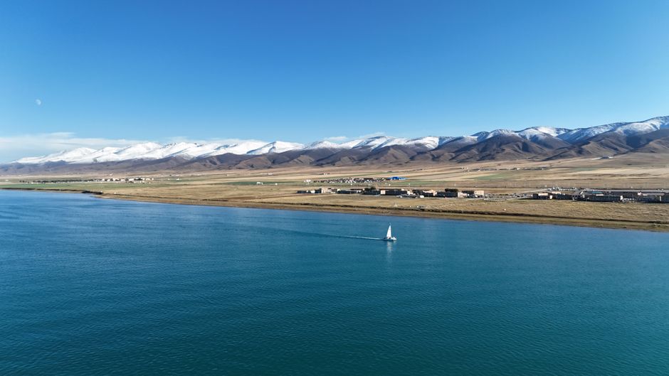 Qinghai Lake Cycling — Why Cycle Qinghai Lake