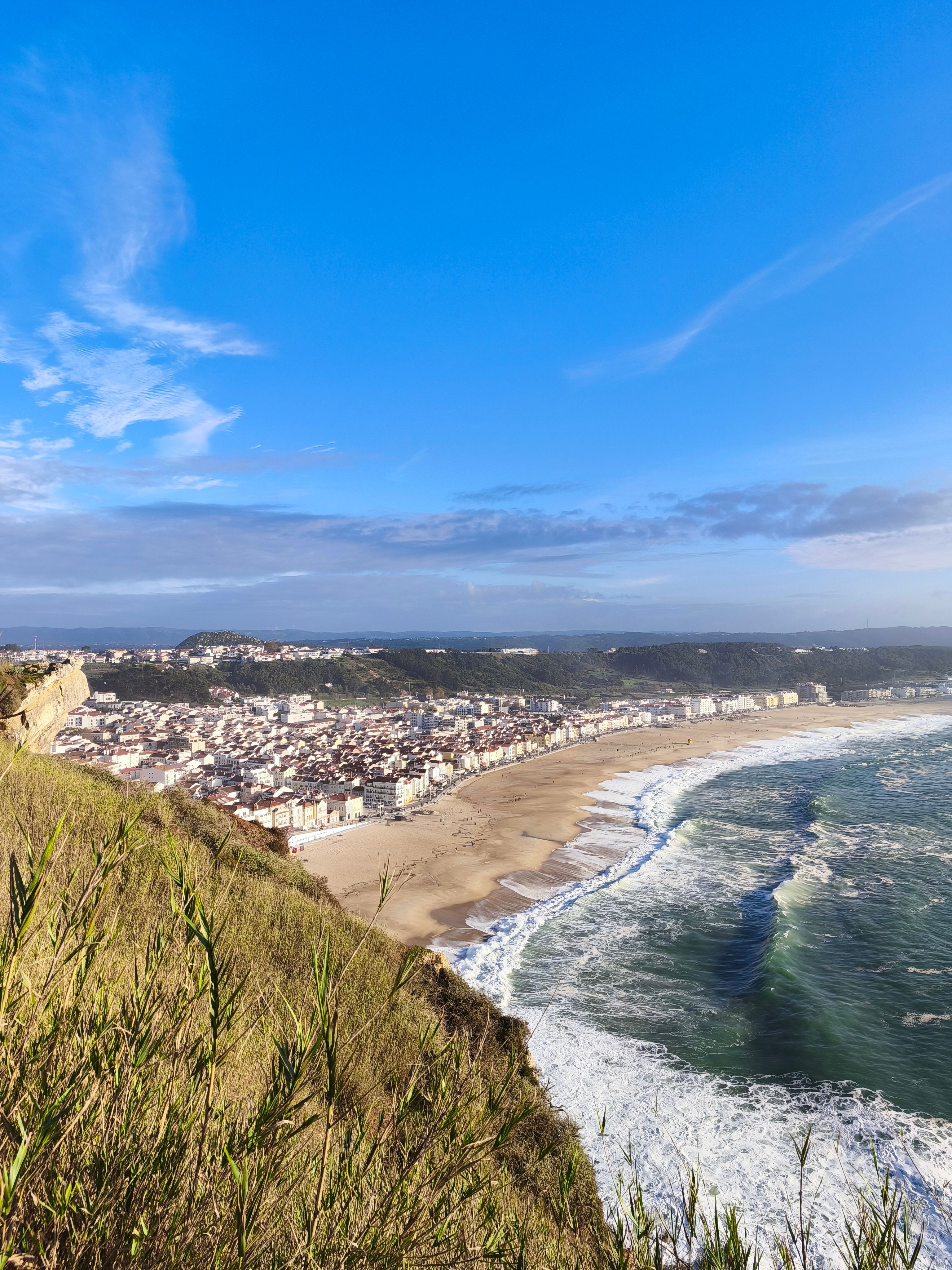 Das Planetarium von Nazaré bietet Familiensessions an