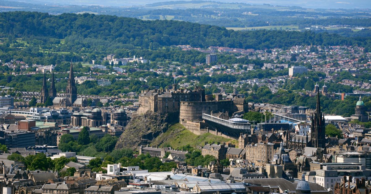 Edinburgh, in Scotland: What makes financial services innovation credible and compliant Edinburgh, in Scotland: What makes financial services innovation credible and compliant