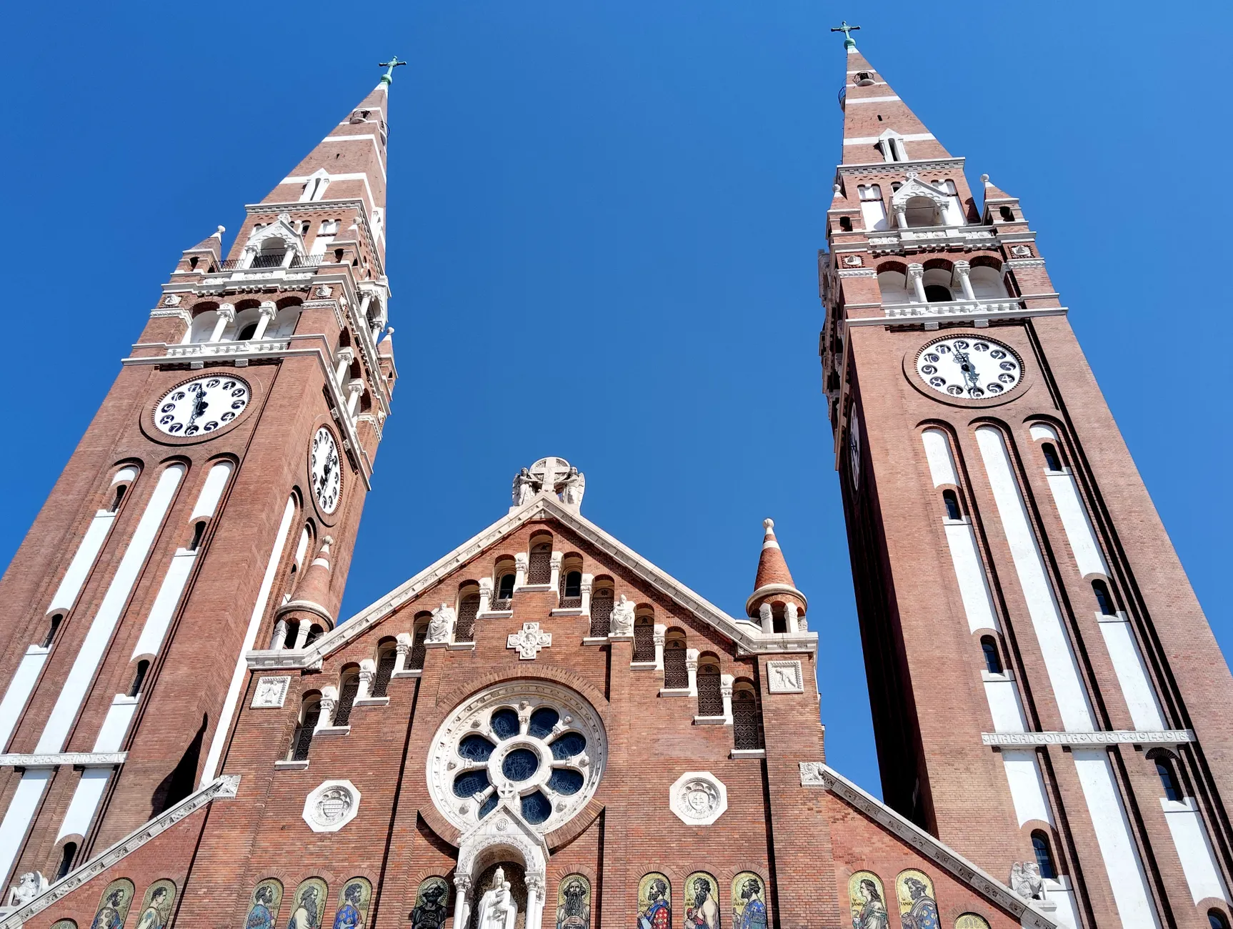 Erasmus en Szeged