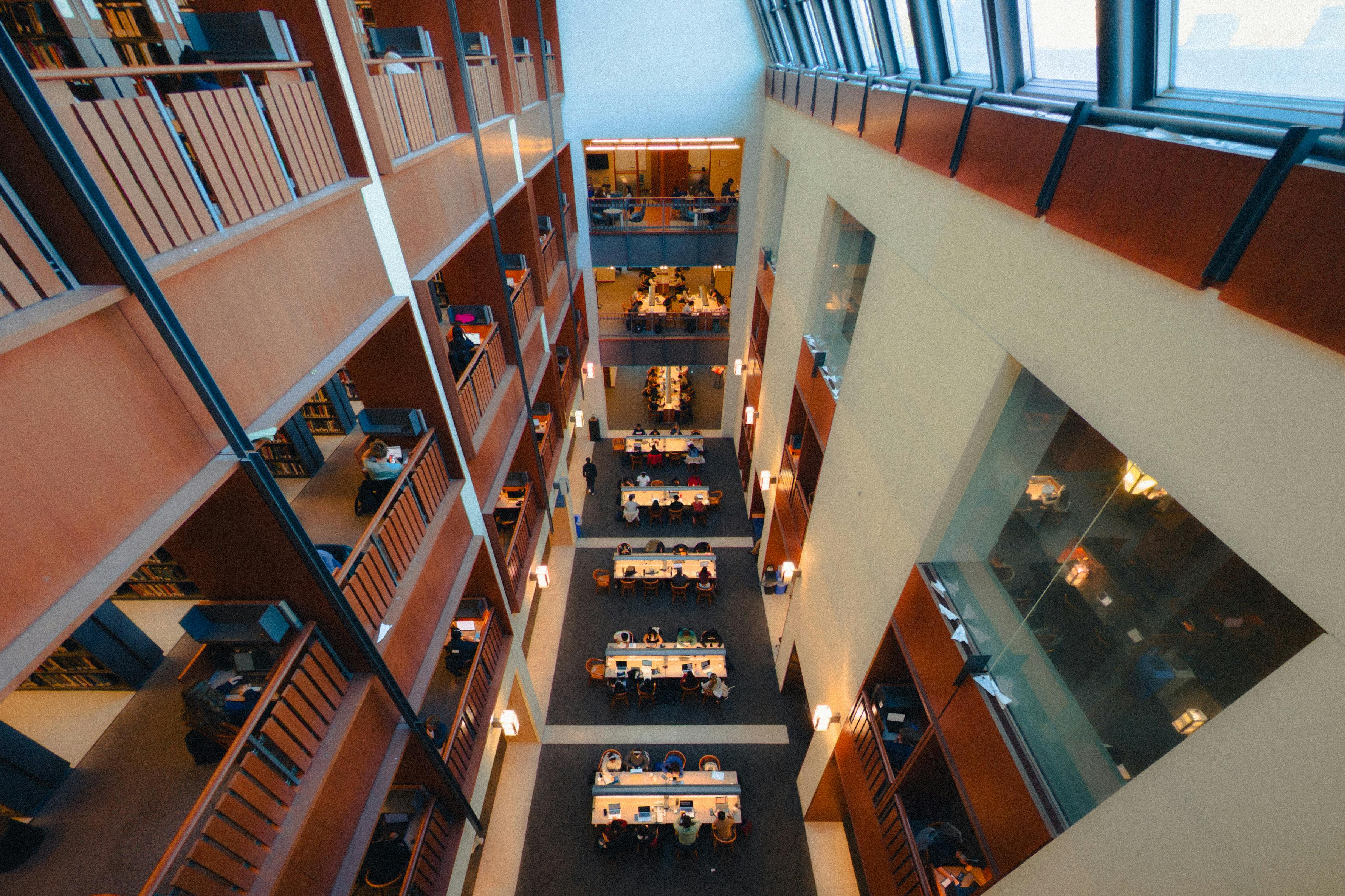 Types of modern and traditional bookshelves available in North Bangalore