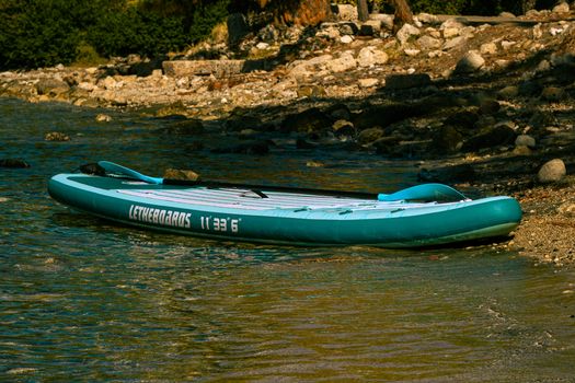 Niphean Inflatable Paddle Board with SUP Accessories 10'6''/7'6'' | 450 lbs Capacity, Hardshell Stand Up Paddle Board, Adults Youth Beginner, Anti-Slip, Repair Kit, Men Women Yoga