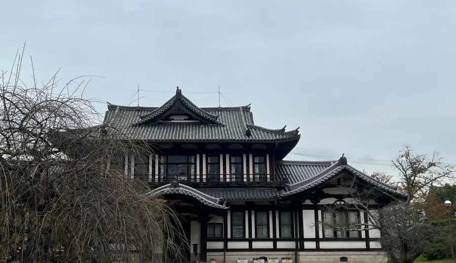 Jour 2 à Nara