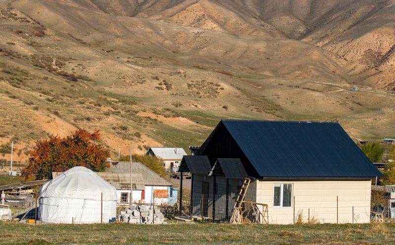 Saty Village
