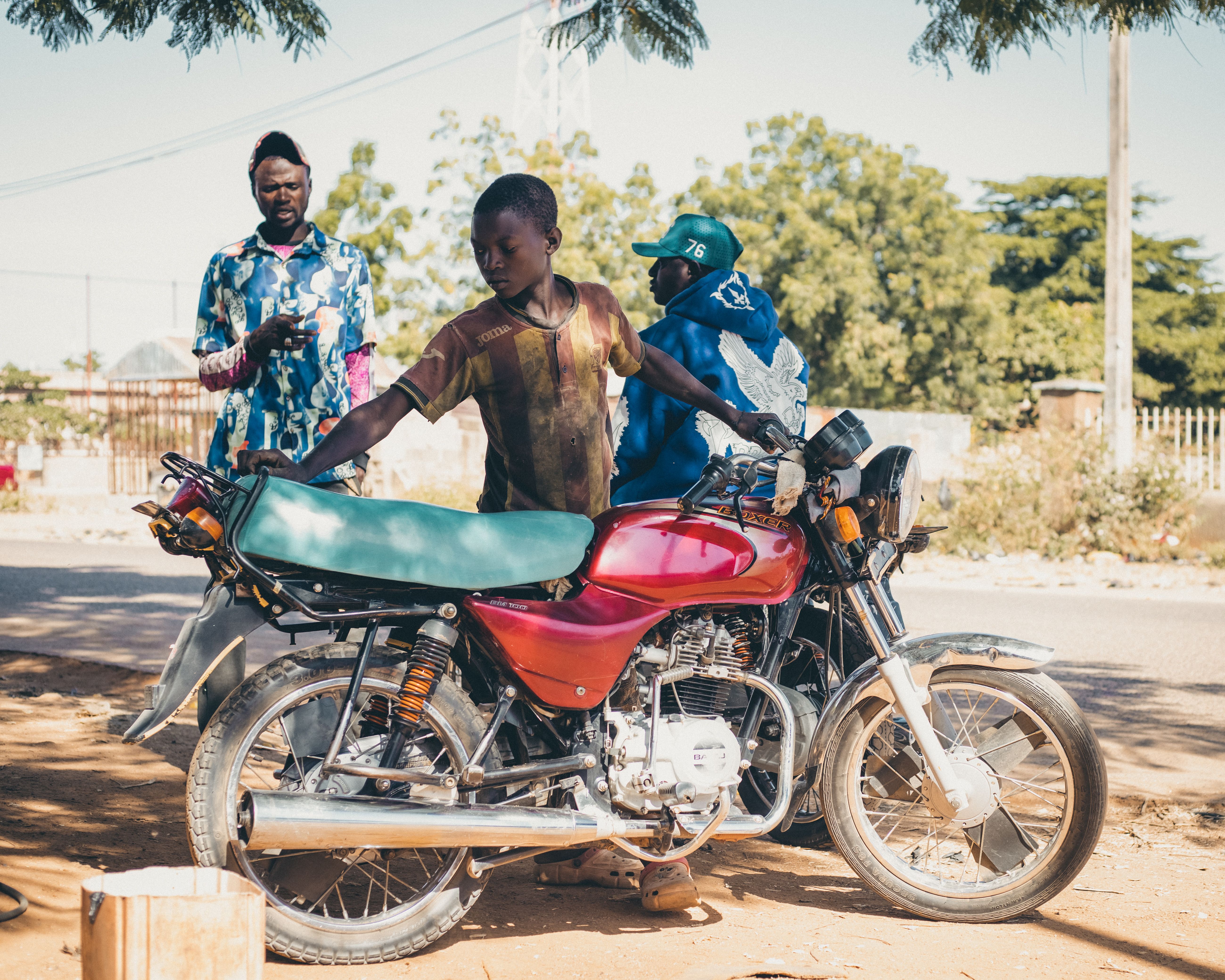 Bridging Africa’s health financing gap: The case for remittance-based insurance — Photo by BULE on Pexels