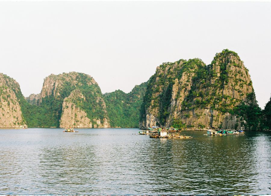 Ha Long Bay, Vietnam — streets and everyday scenes · stay connected with a Ha Long Bay eSIM from My Holiday SIM