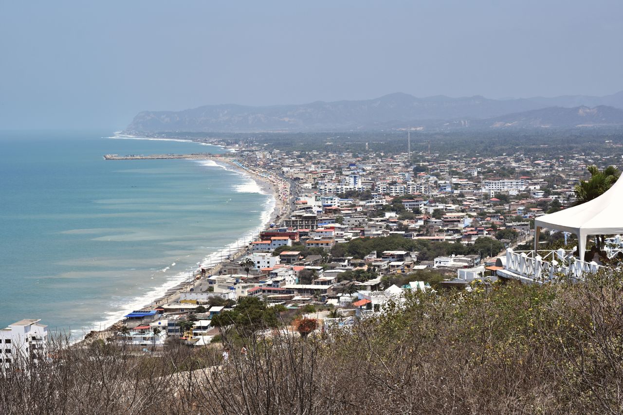 Montañita, 에콰도르