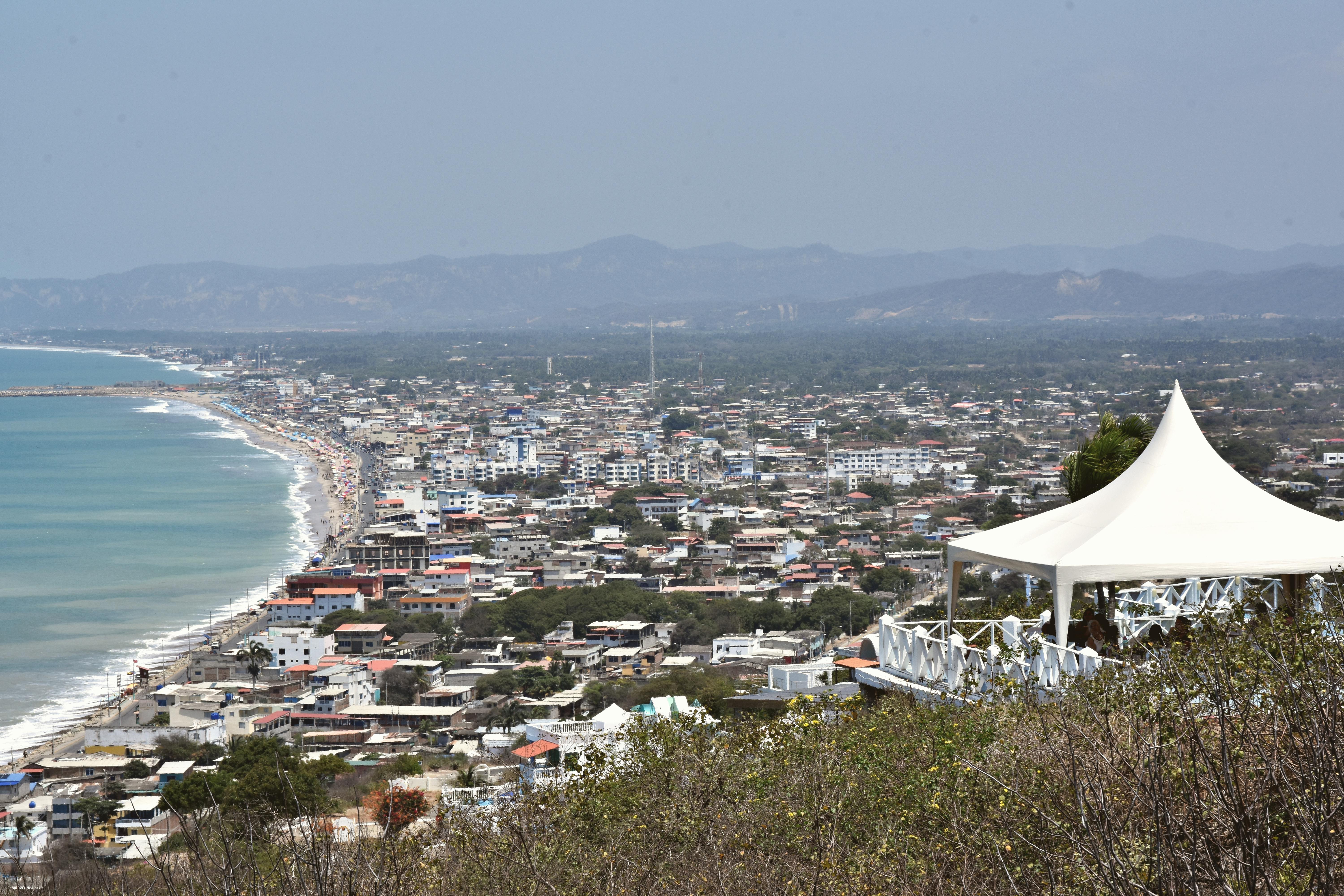 Hotels in Manta