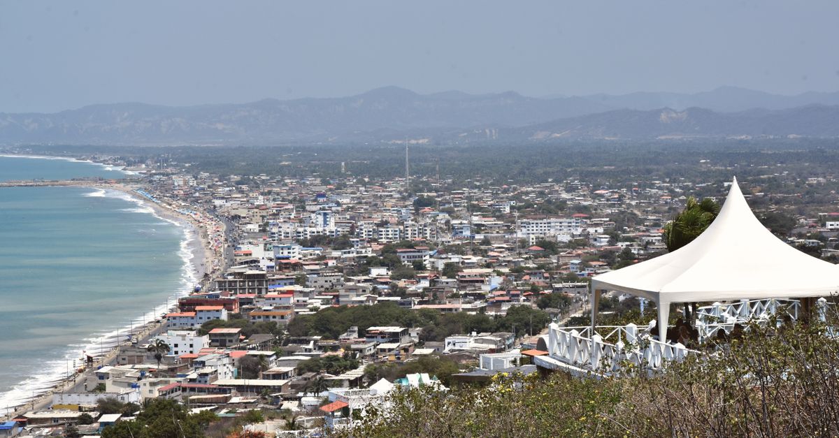 Modernización tecnológica y logística posicionan a Machala como centro exportador estratégico Modernización tecnológica y logística posicionan a Machala como centro exportador estratégico
