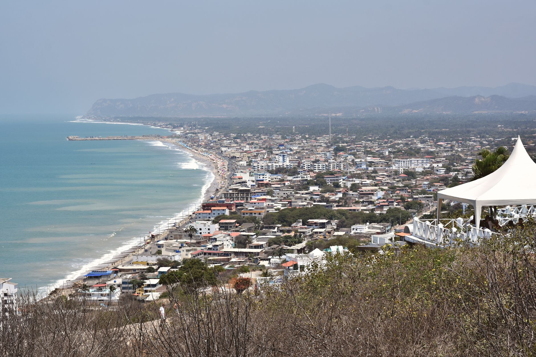 Ecuadorian Coast