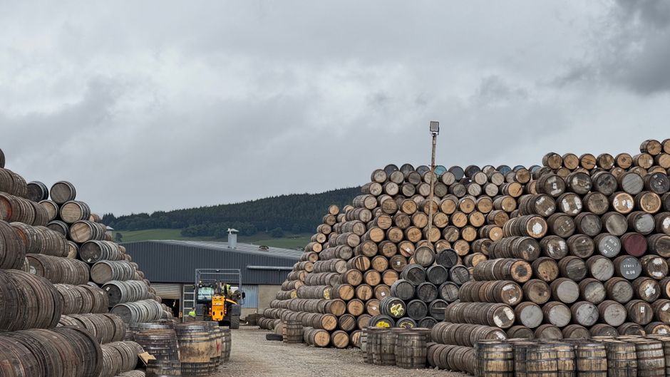 Speyside Distillery