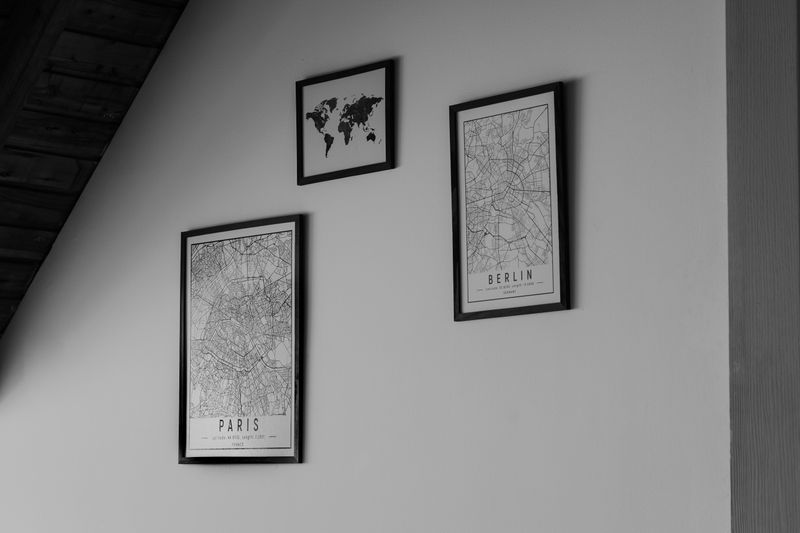 World Map Wall Art Worth Buying inspiration