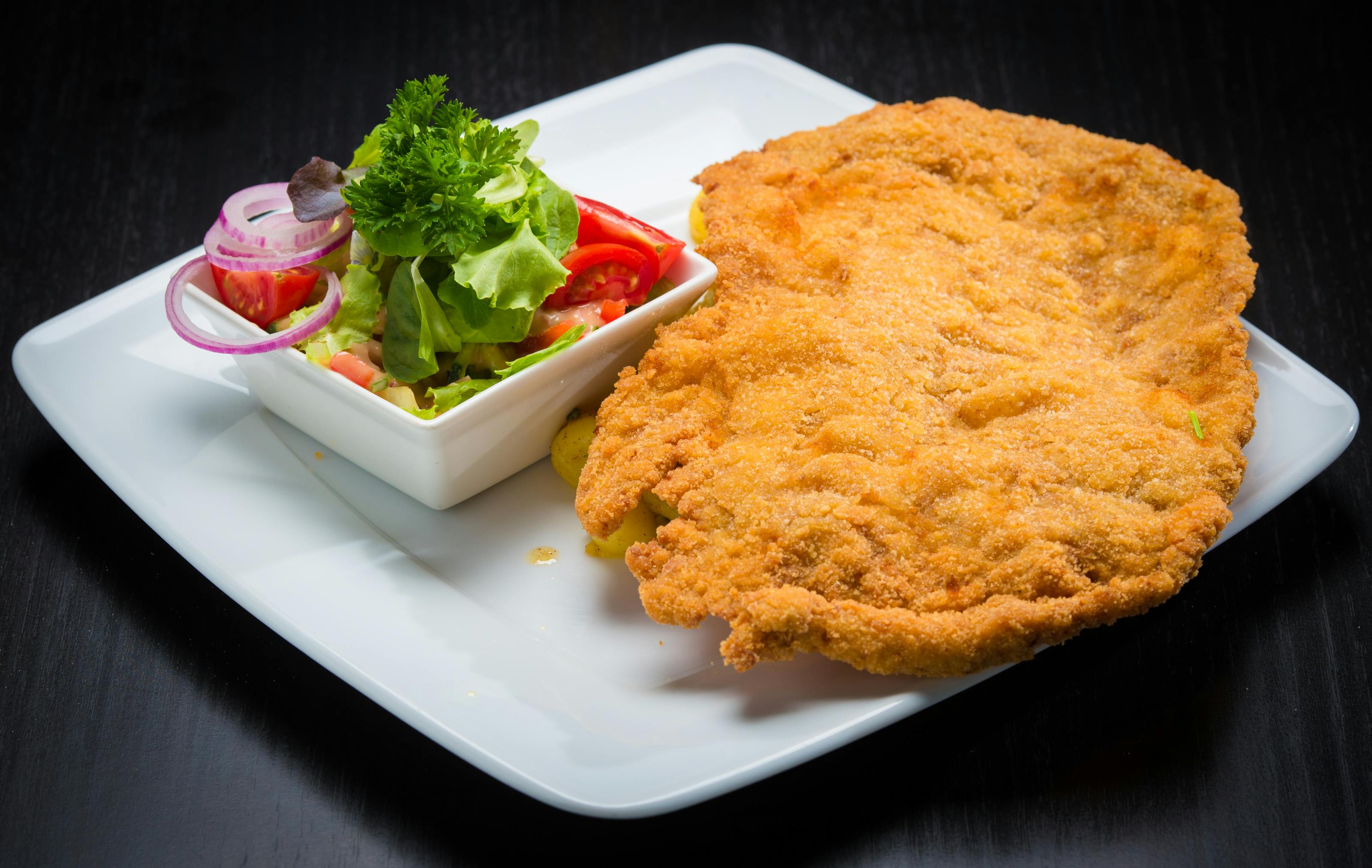 Pork Schnitzel