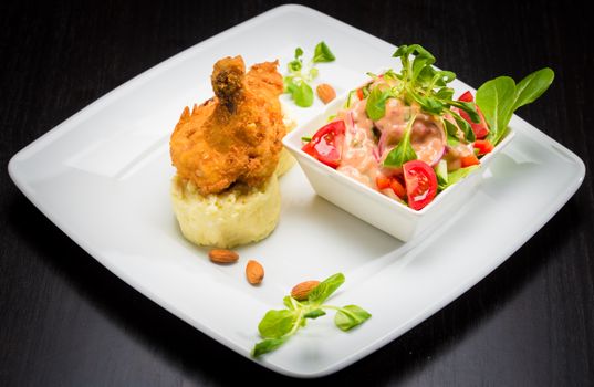 Almond Chicken