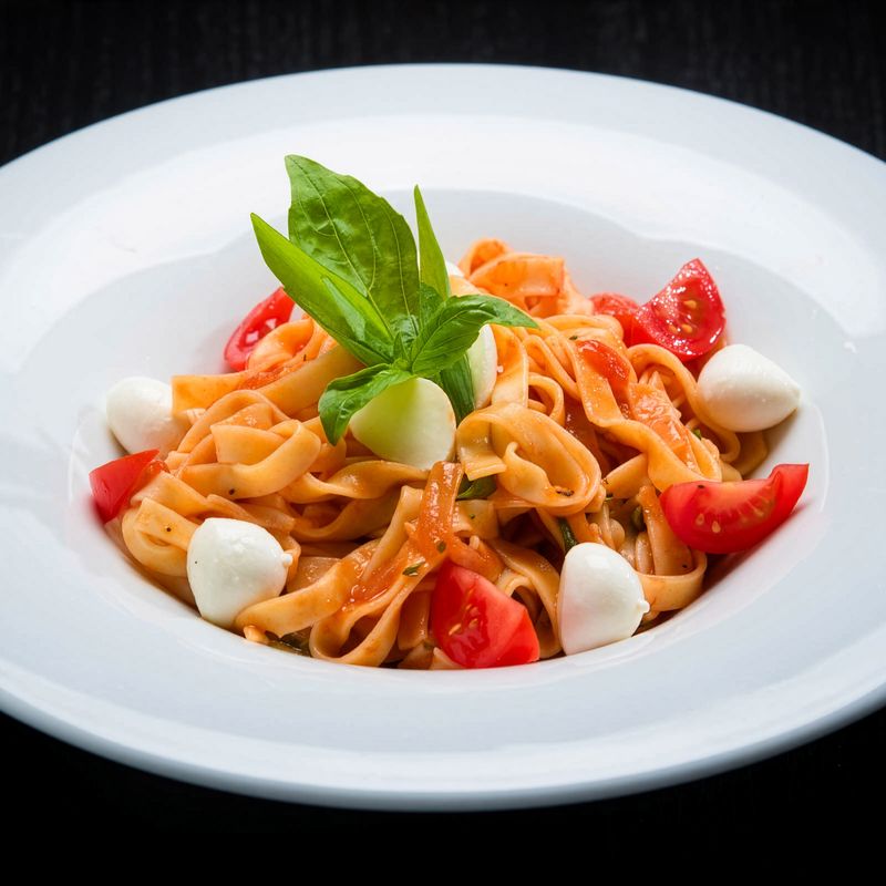 Caprese Pasta Salad