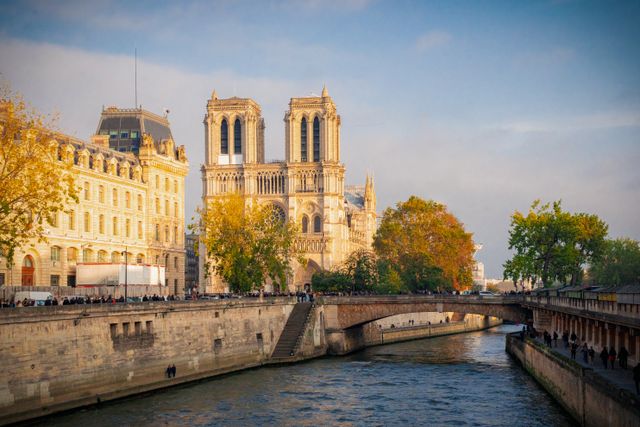 Best Landmarks in Paris