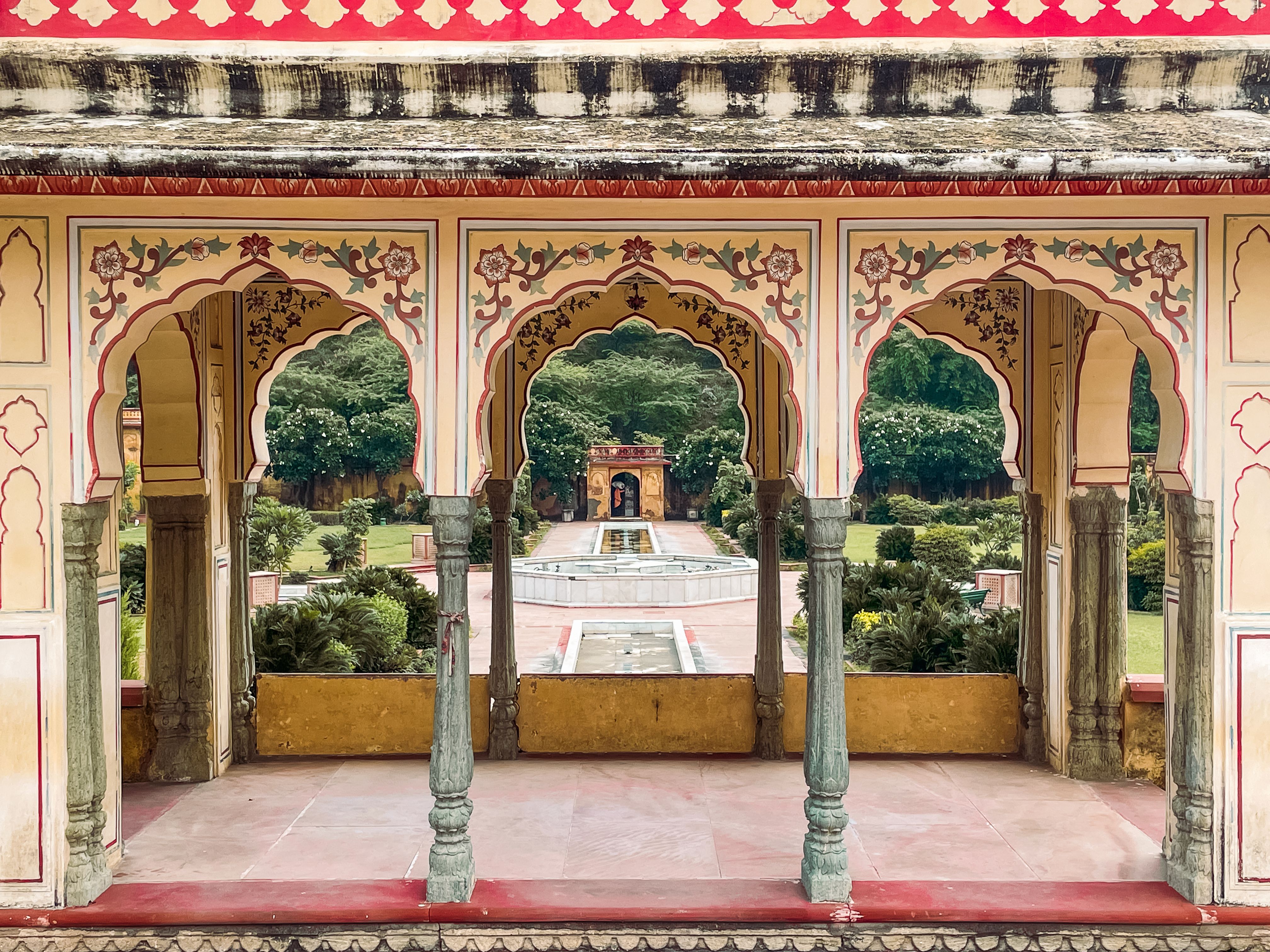 Samode Palace