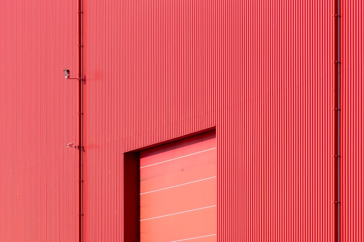 Nave industrial en Granollers