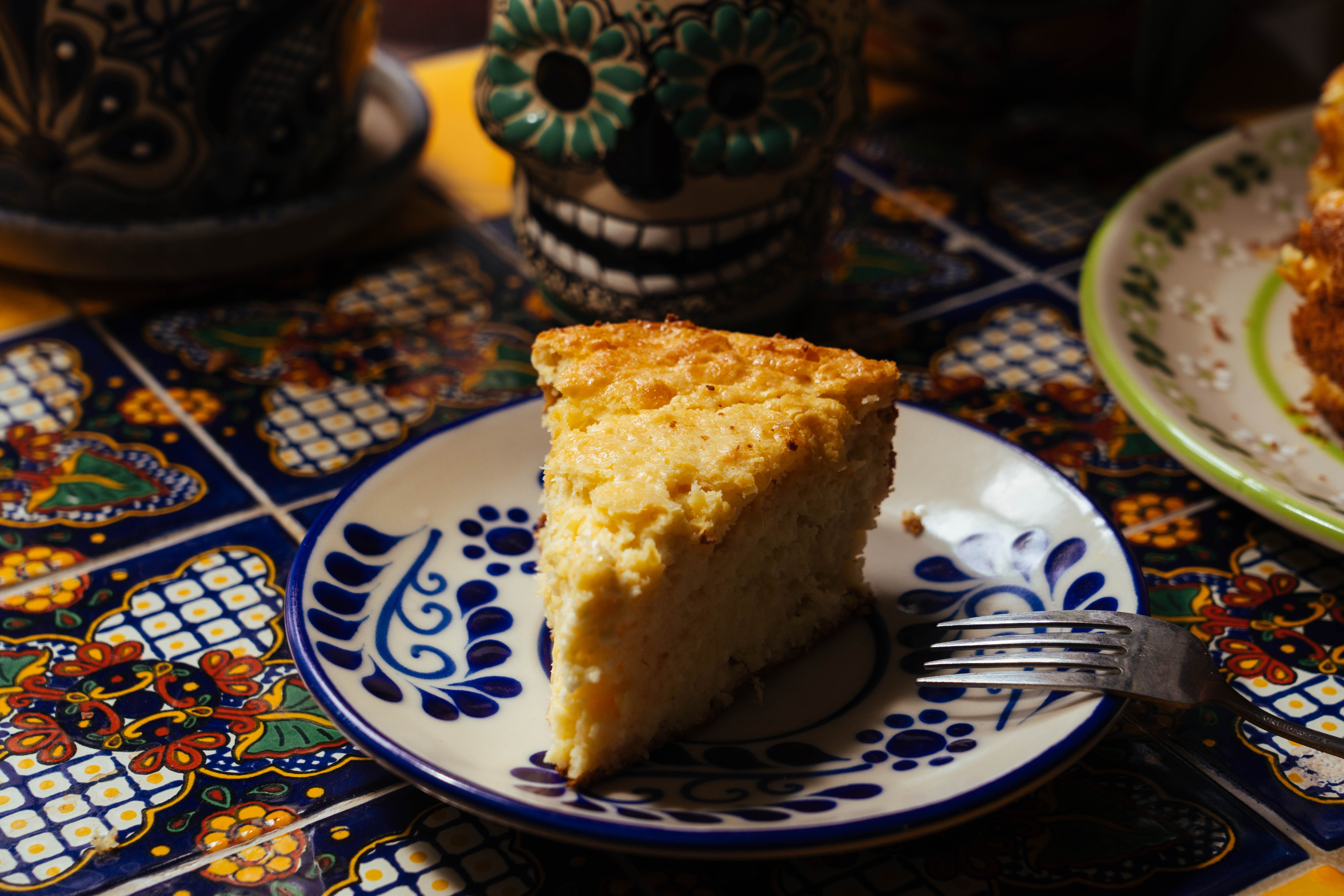 Maple Cornbread