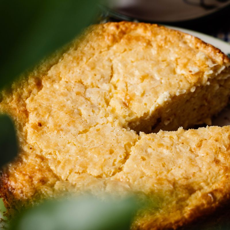 Sweet Southern Cornbread