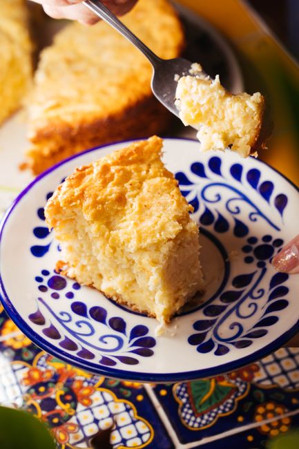 Melted Butter Instead of Oil