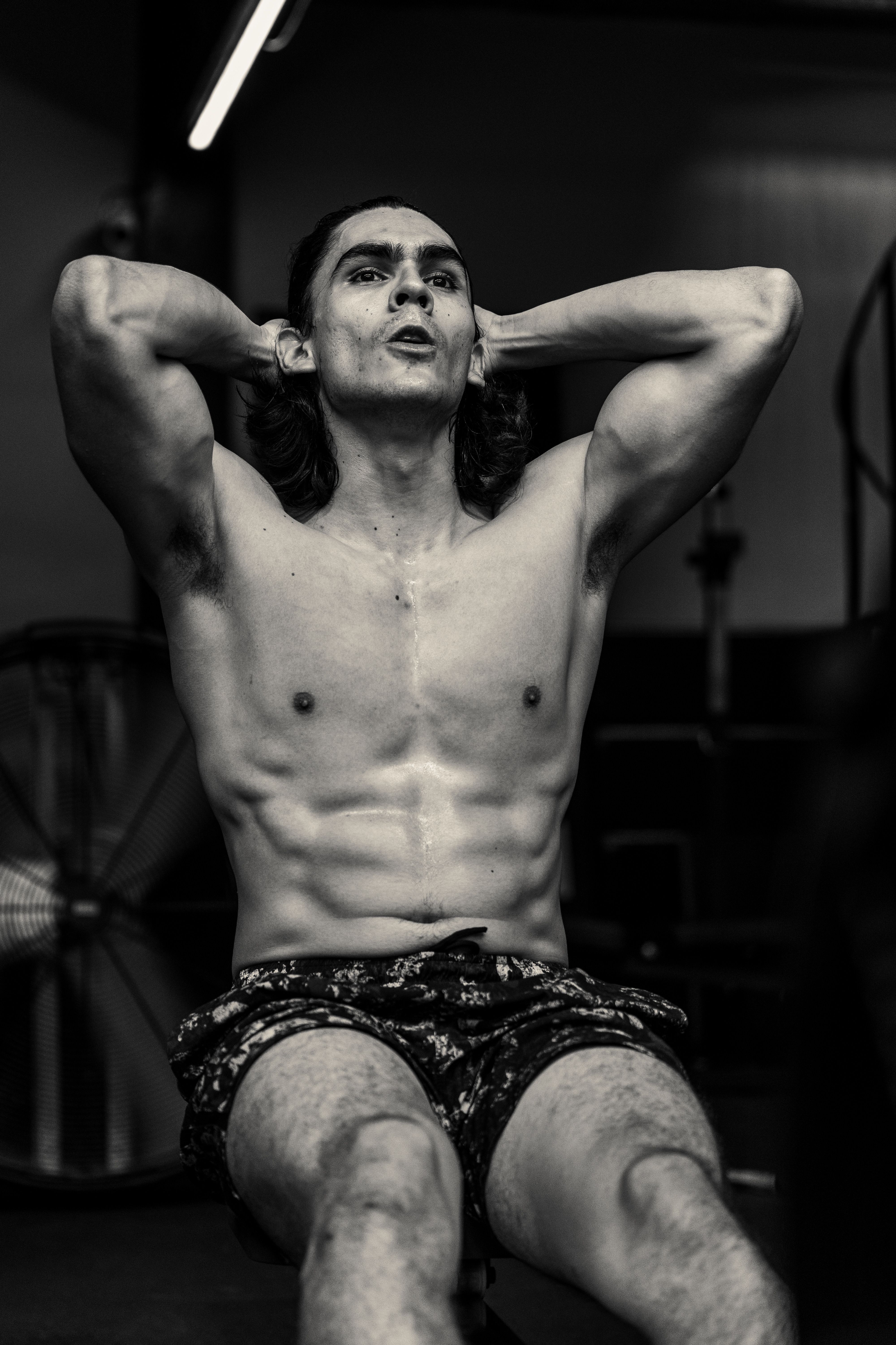 A cozy morning approach to simple skin routines for men