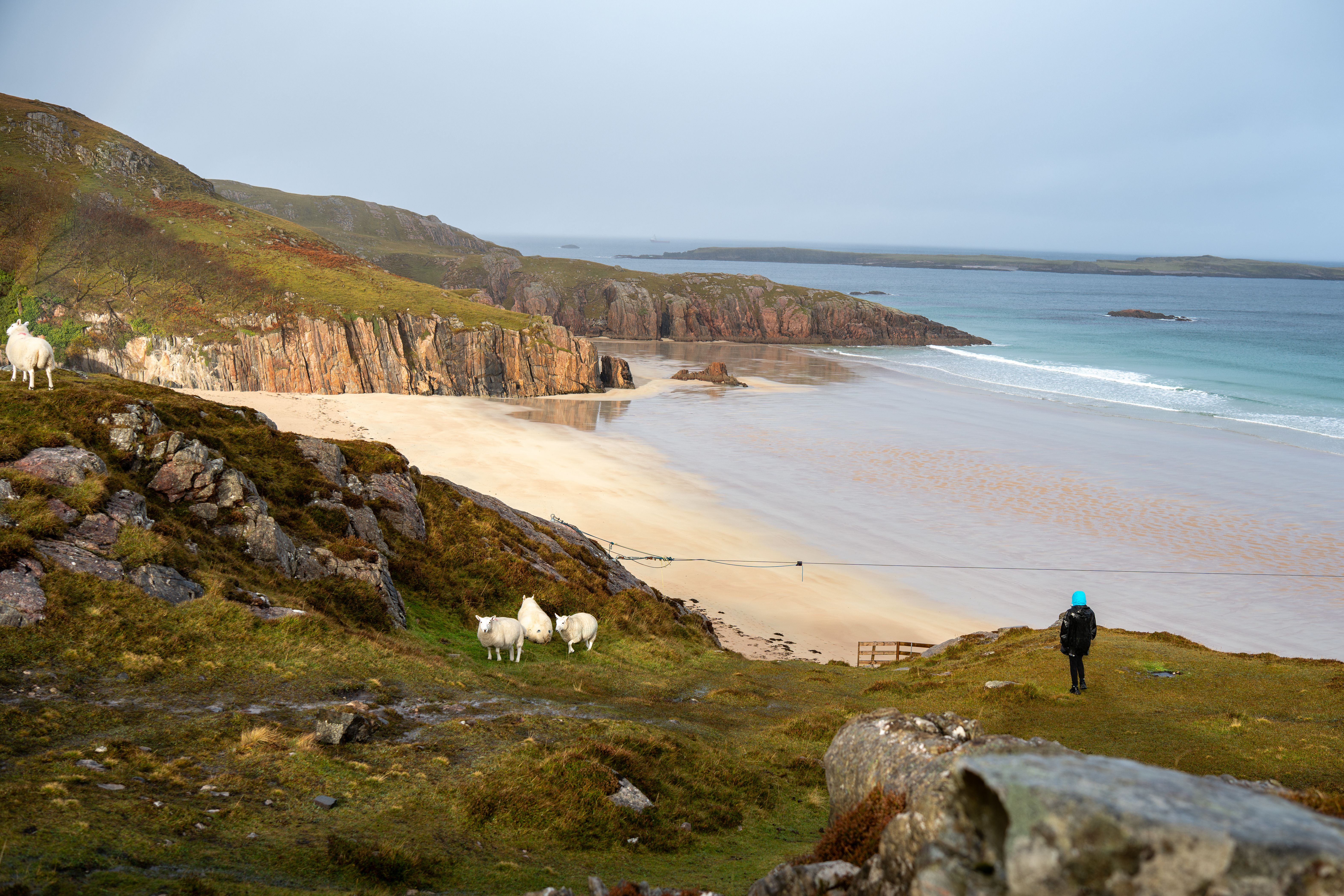 Travel inspiration for A Source-Faithful 10-Day NC500 Highland Road Trip