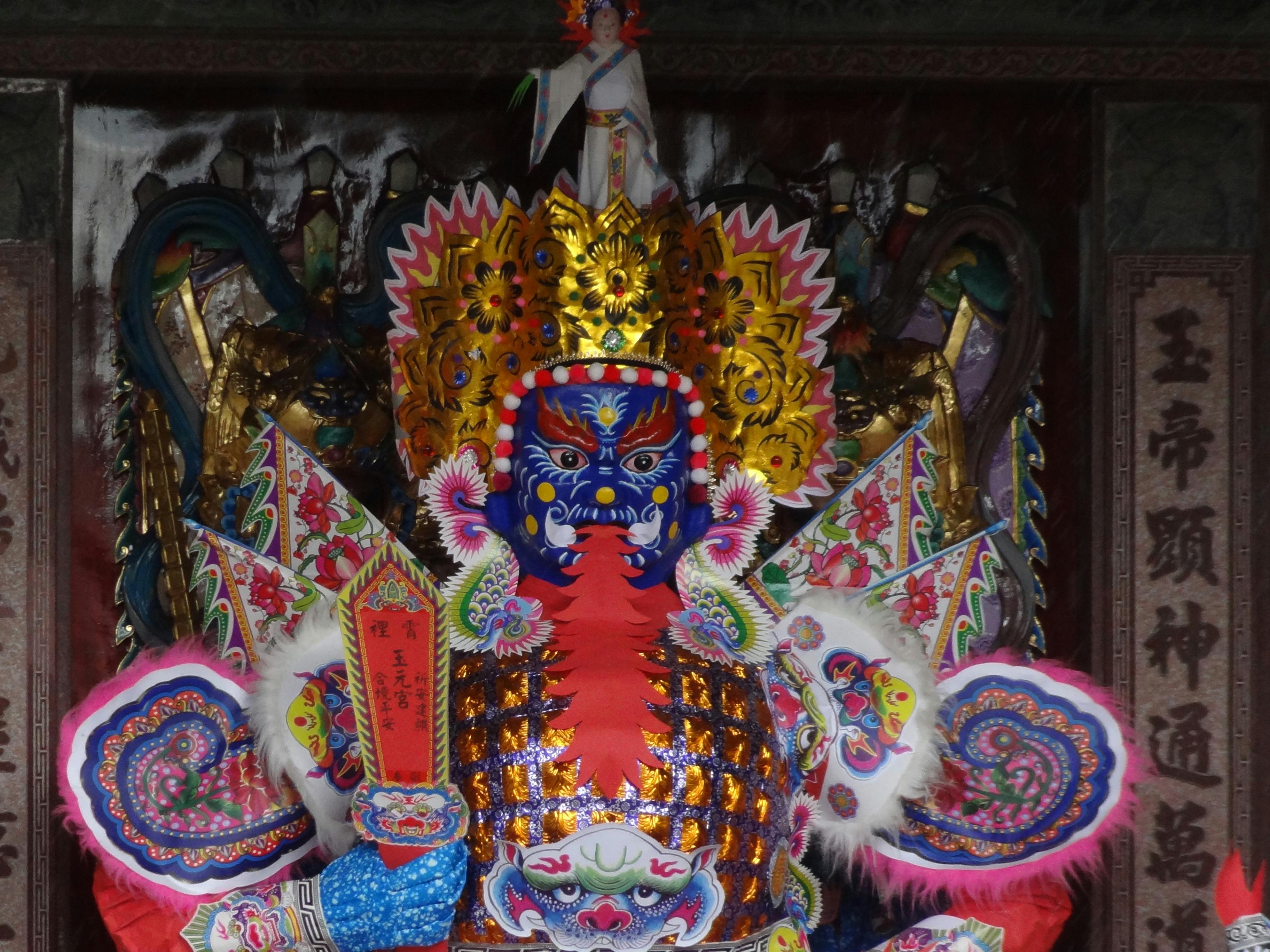 台北國際旅展馬來西亞館歌舞表演熱鬧吸睛