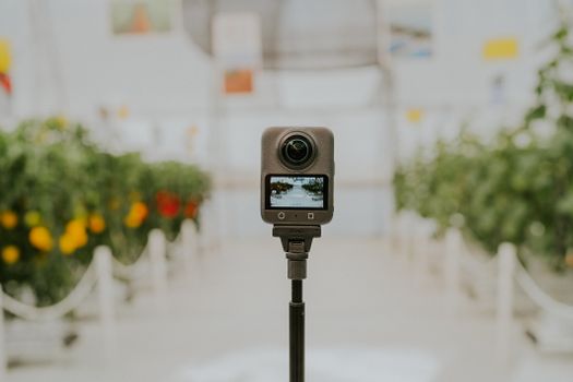 360 video booth