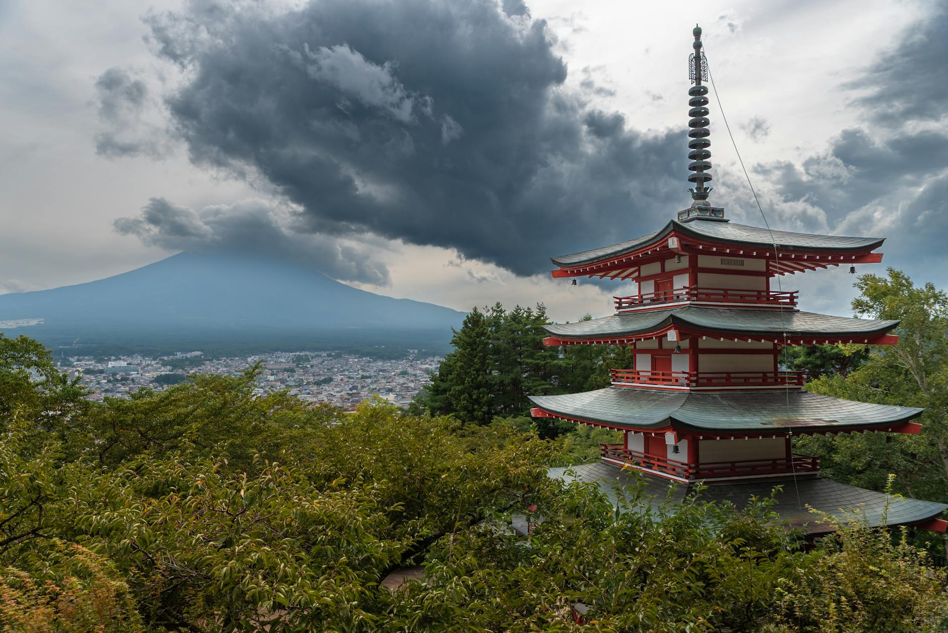 Popular sights in Japan Landmarks in Japan