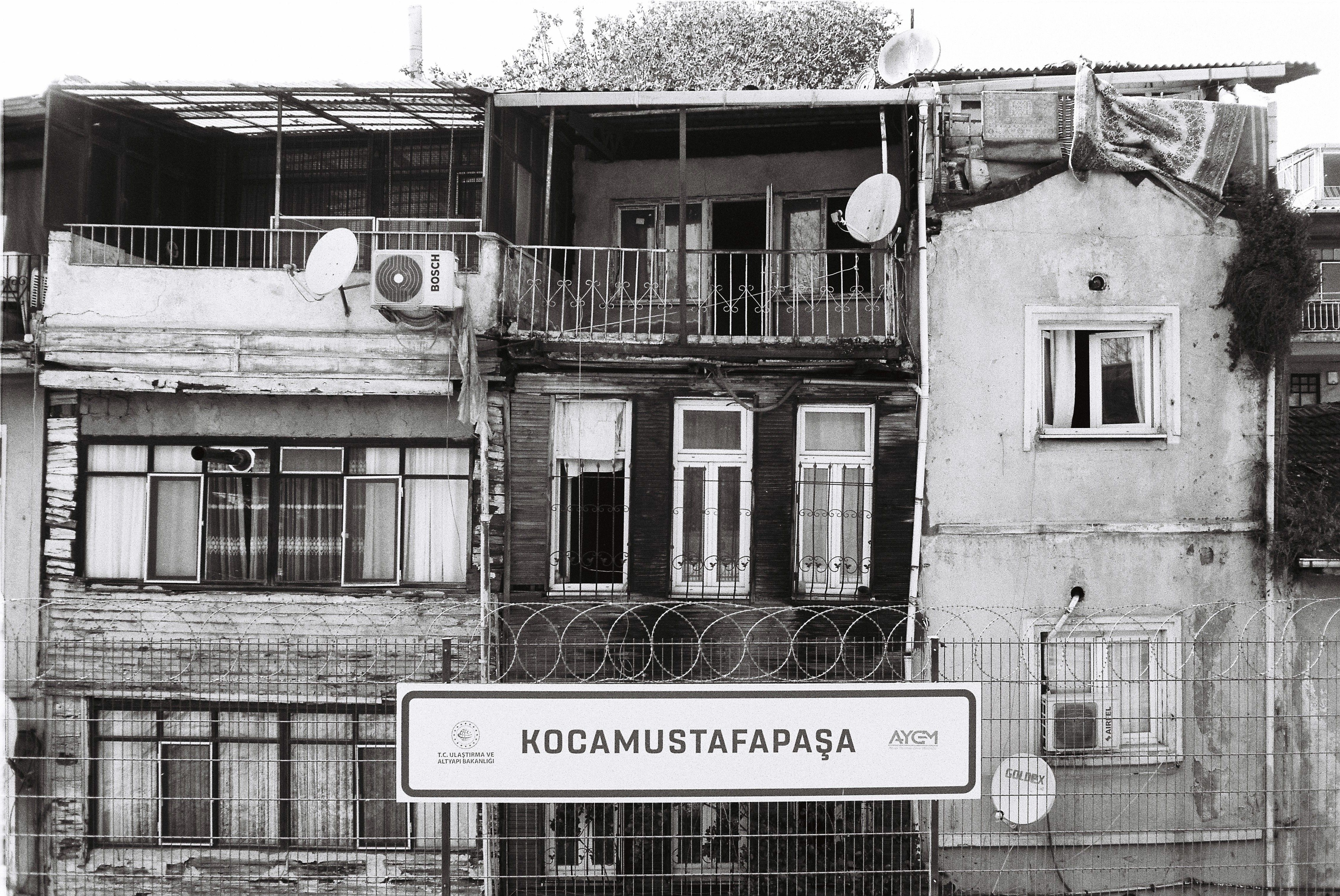 Mustafapaşa — Mustafapaşa