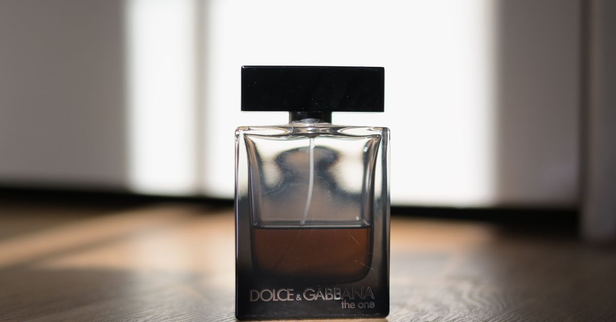 Luxury perfume bottle in soft natural light, representing a new fragrance brand getting ready to launch