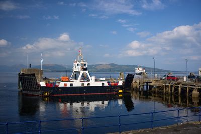 Isle of Man Steam Packet Company Logo Fallback