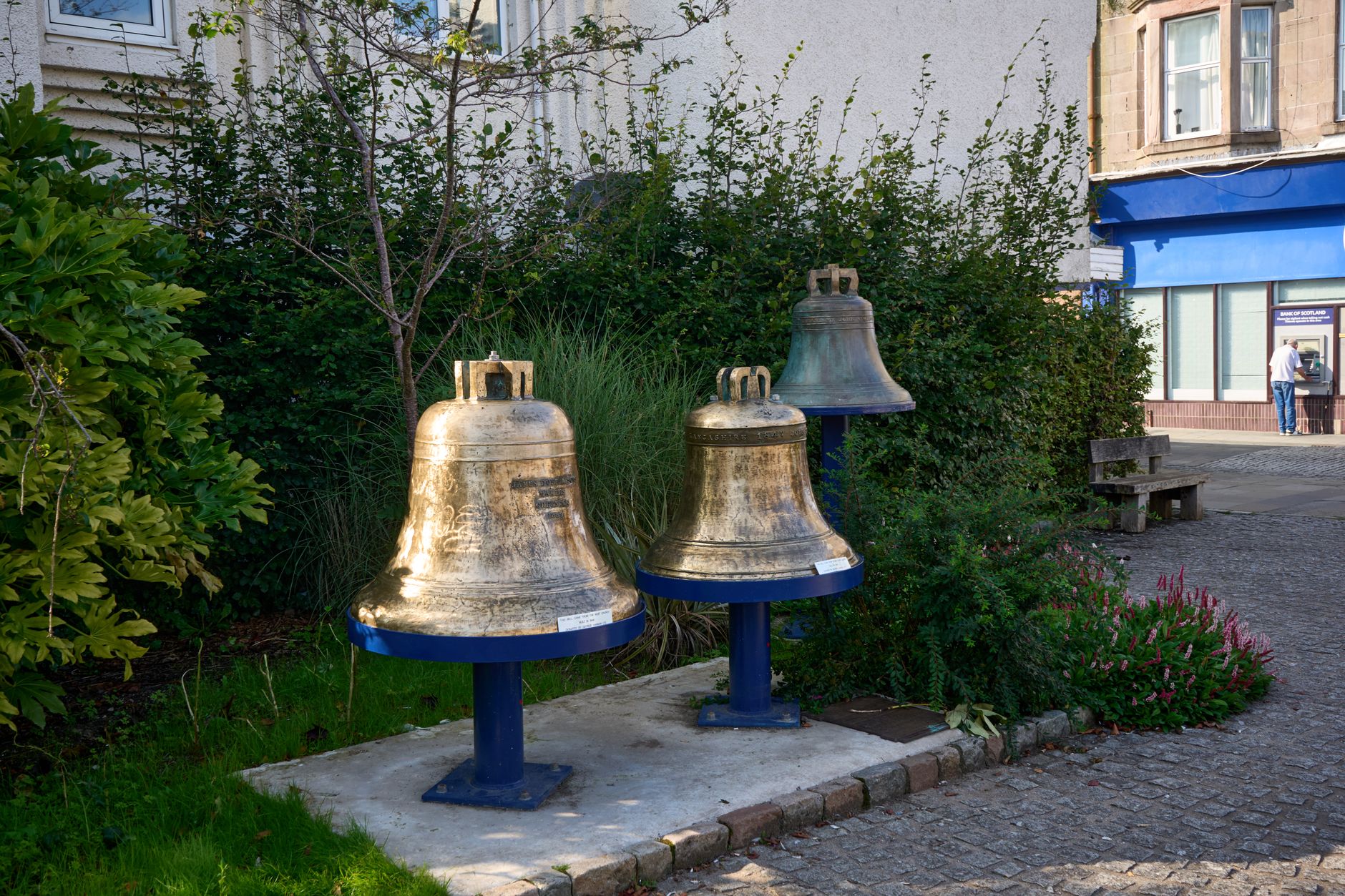 Popular sights in Crail Landmarks in Crail
