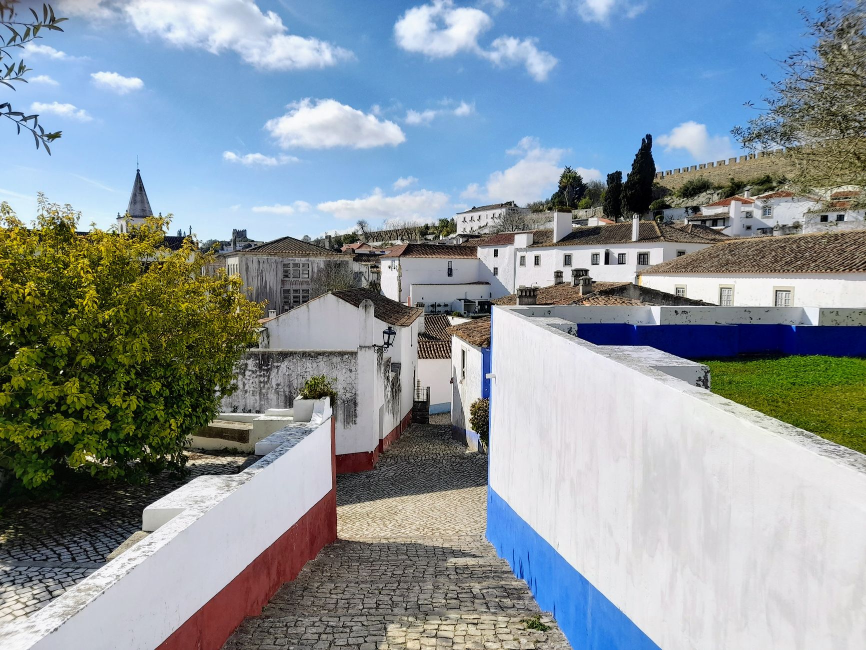 Estremoz si adorna di tradizione per celebrare la sua storia nelle Festività della Città (con foto)