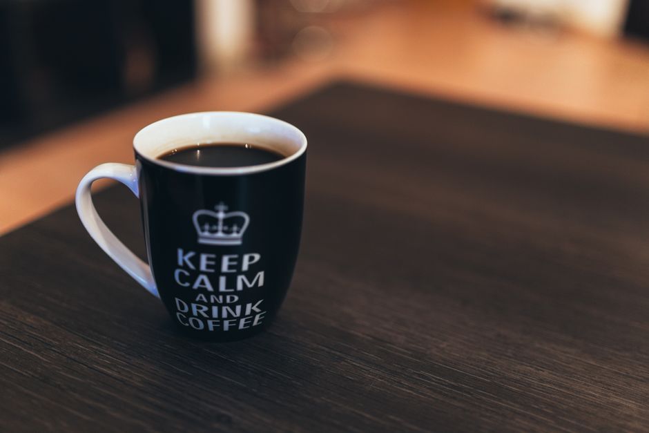 coffee mug lifestyle photo 1