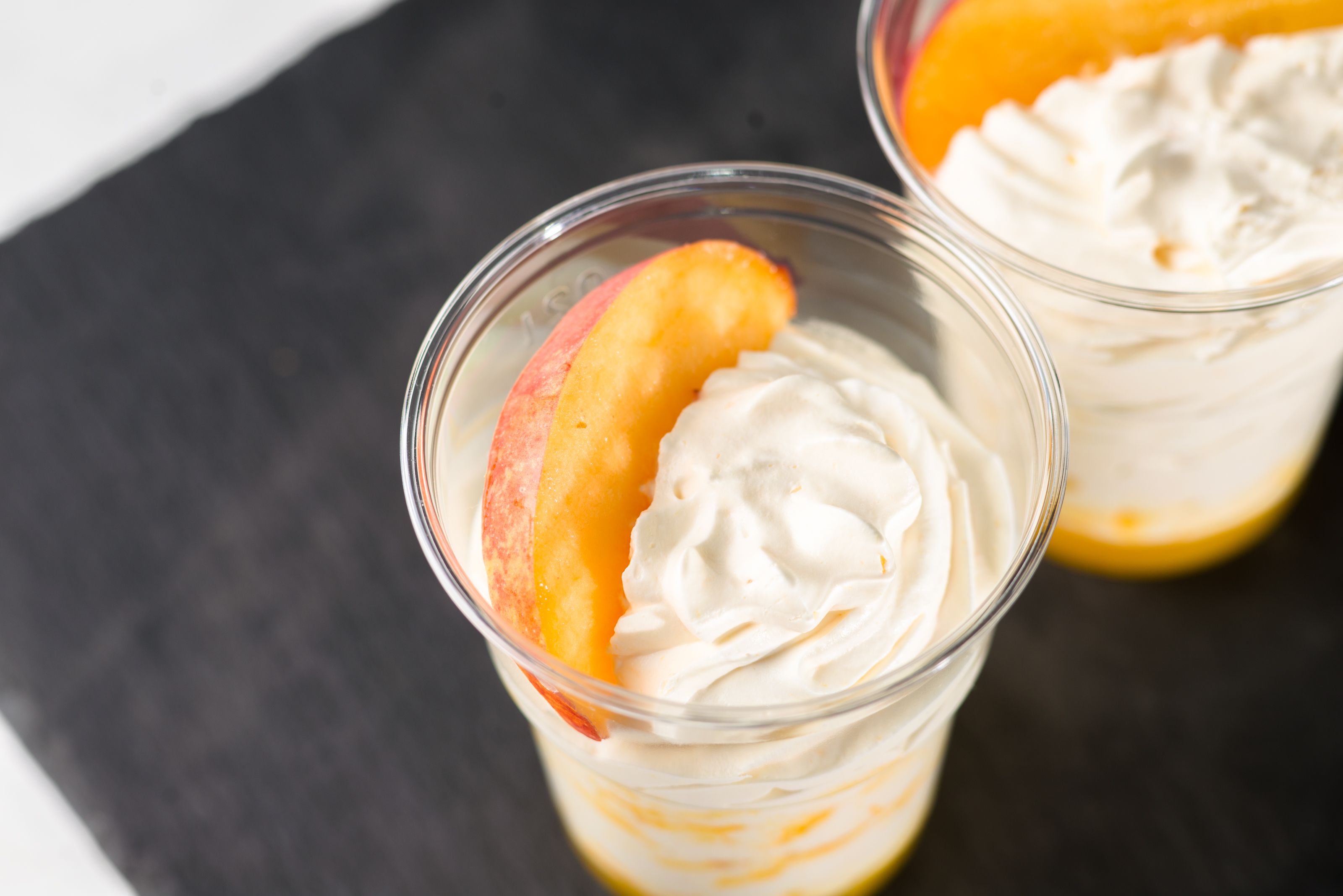 Orange Cream Italian Soda