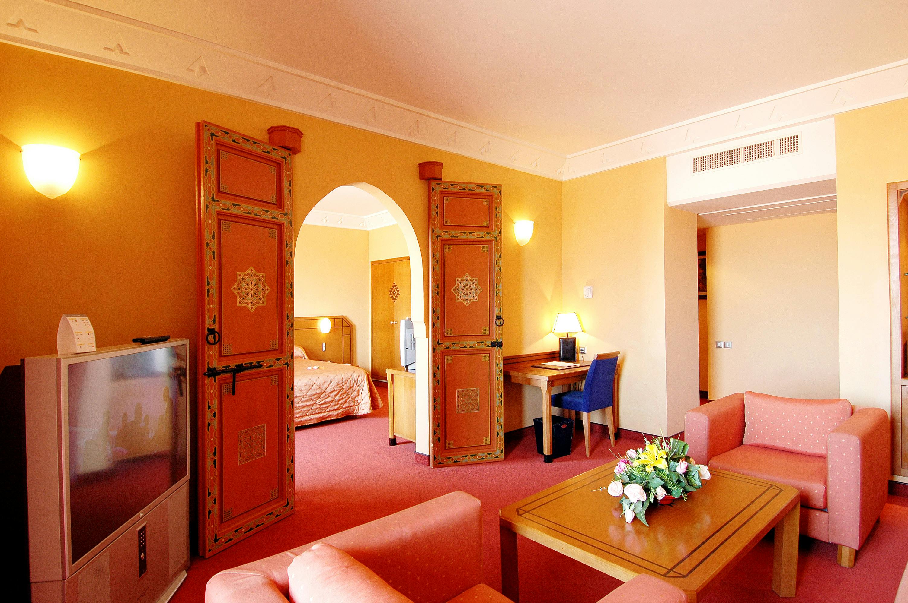 Ankara'nın Lüks Doğal Termal Kaçamağı