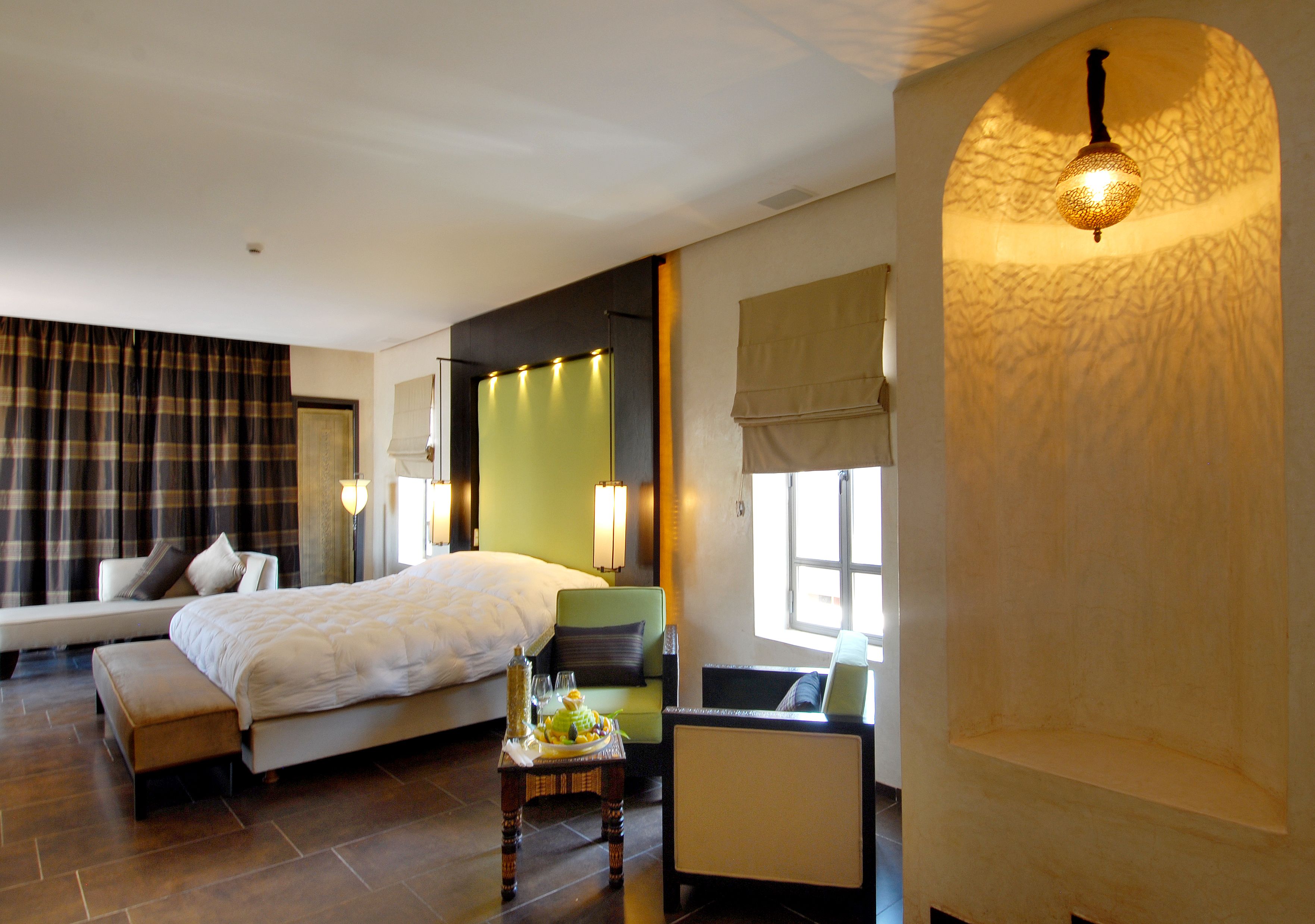 Gemütliches Schlafzimmer
