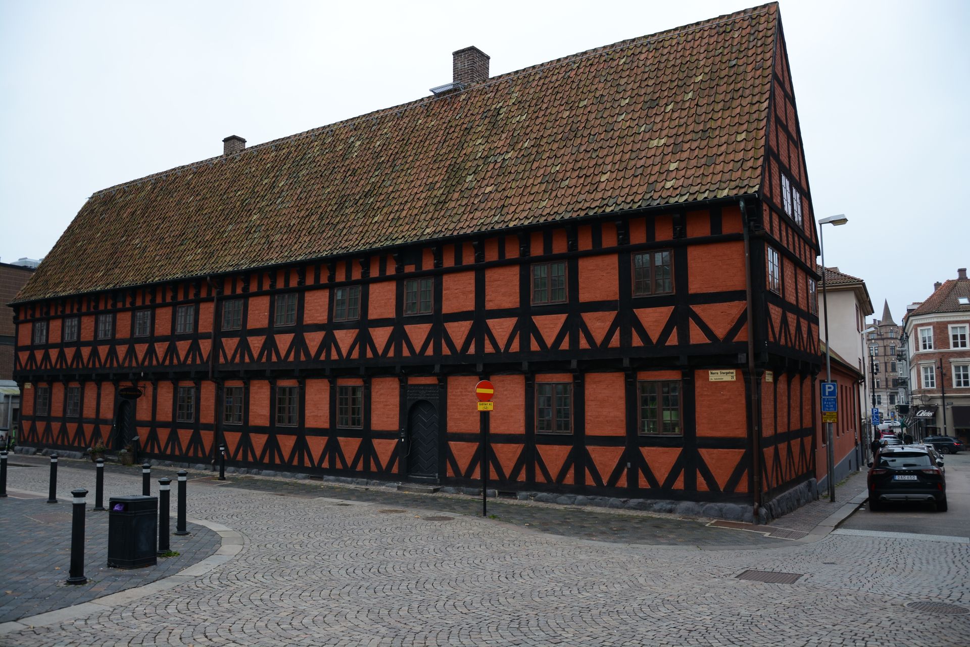 Image of Odense in 2 Days: Andersen, Old Streets and River Walks