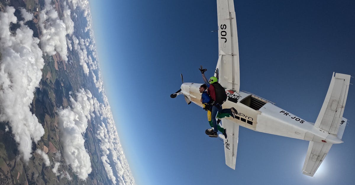 La sécurité en vol : conseils pour éviter les accidents