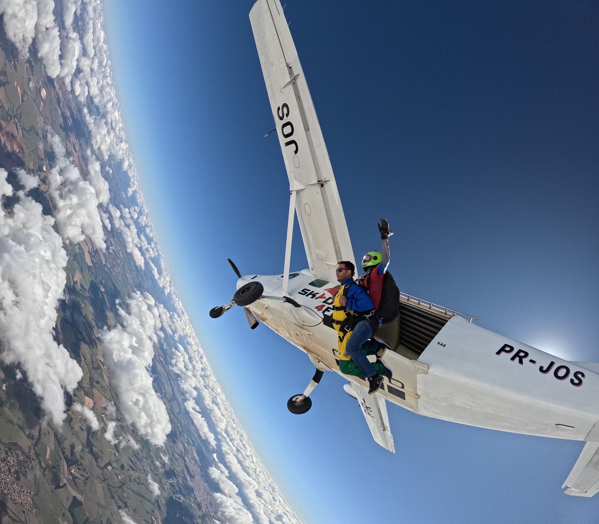 iFLY Dubai