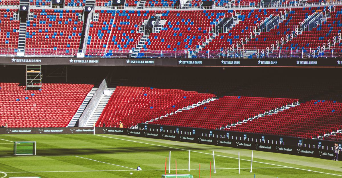 Los 10 estadios más grandes del mundo y su aforo máximo registrado Los 10 estadios más grandes del mundo y su aforo máximo registrado