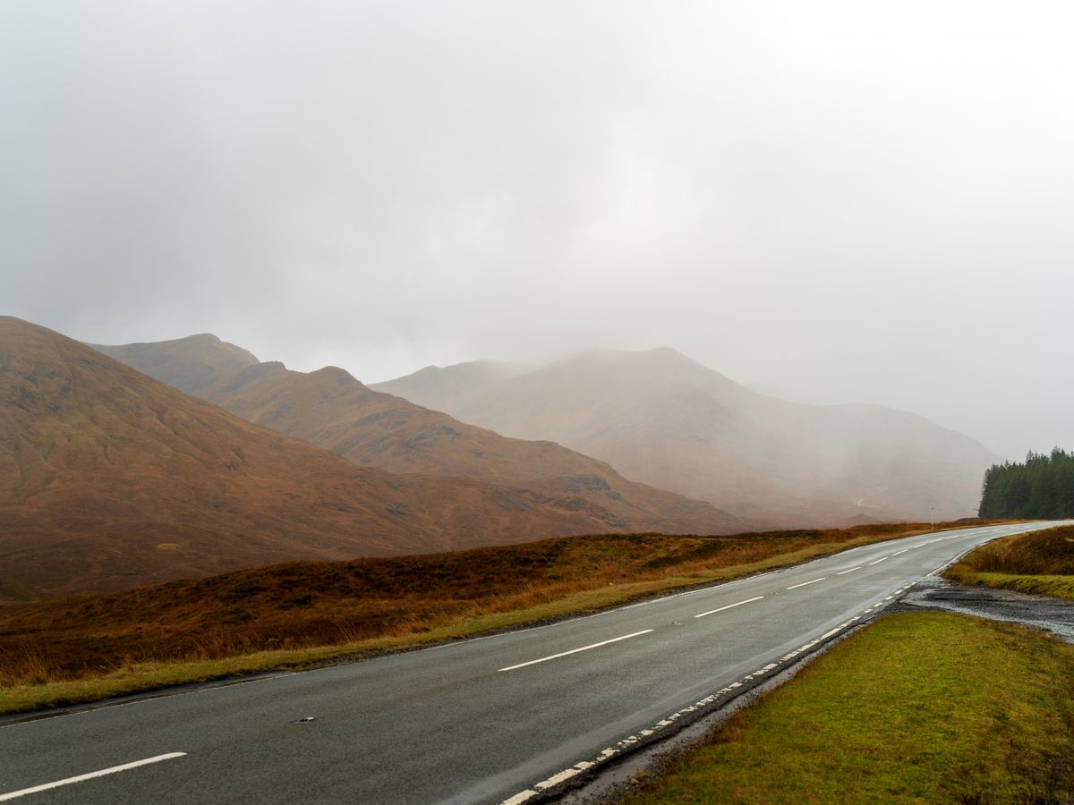 4 Day Wild Wellness Yoga & Mindfulness Journey in Scotland 1