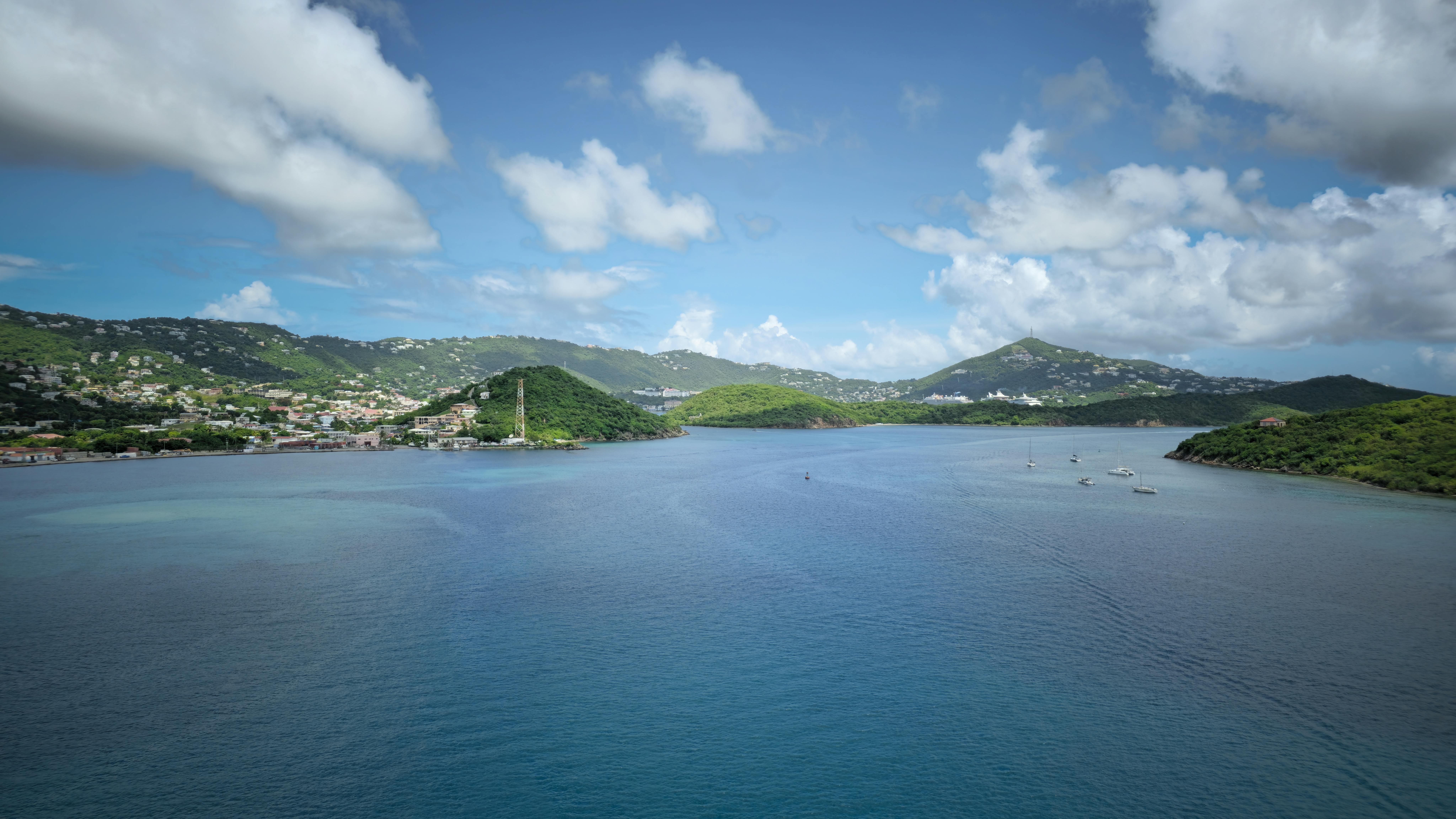 Charlotte Amalie, U.S. Virgin Islands - Beach & Relaxation Destination in Caribbean